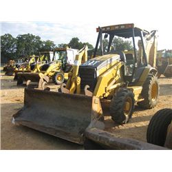 CAT 420D 4X4 LOADER BACKHOE