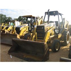 CAT 426B LOADER BACKHOE