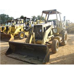 CAT 416 LOADER BACKHOE