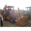 Image 2 : CASE 580SM-2 4X4 LOADER BACKHOE