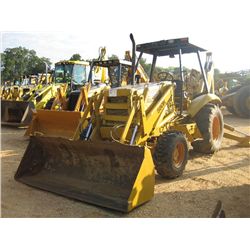 CASE 580K 4X4 LOADER BACKHOE
