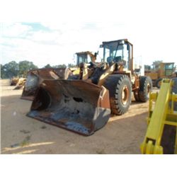 KOMATSU WA450-1 WHEEL LOADER