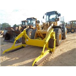 KOMATSU WA380-3MC WHEEL LOADER S/N A51427