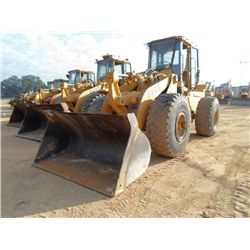 JOHN DEERE 644G WHEEL LOADER