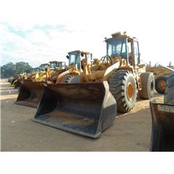JOHN DEERE 644G WHEEL LOADER