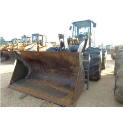 JOHN DEERE 624J WHEEL LOADER