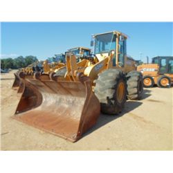 JOHN DEERE 624H WHEEL LOADER
