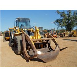 KOMATSU WA320-5L WHEEL LOADER