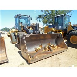 JOHN DEERE 544J WHEEL LOADER