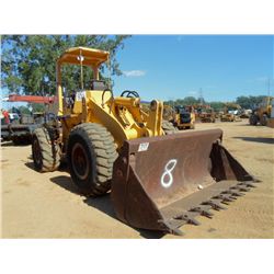 KOMATSU WA250-1 WHEEL LOADER