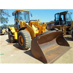 JCB 436 WHEEL LOADER