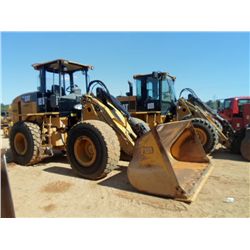 CAT 924H WHEEL LOADER