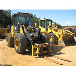 JOHN DEERE 444J WHEEL LOADER