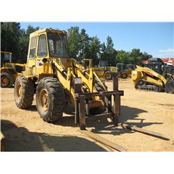 CAT 910 WHEEL LOADER