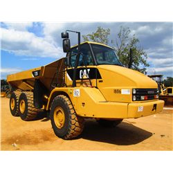 CAT 725 ARTICULATED DUMP