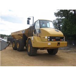CAT 725 ARTICULATED DUMP