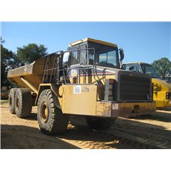 CAT D250E ARTICULATED DUMP