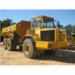 VOLVO A30C ARTICULATED DUMP