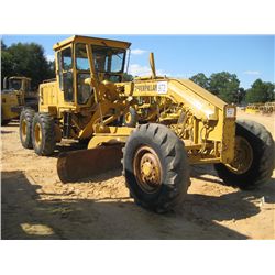 CAT 140G MOTOR GRADER