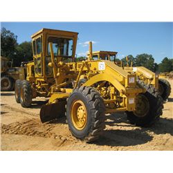 CAT 140G MOTOR GRADER
