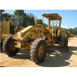 CAT 12G MOTOR GRADER