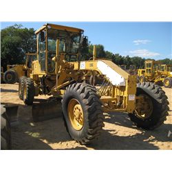 CAT 120G MOTOR GRADER