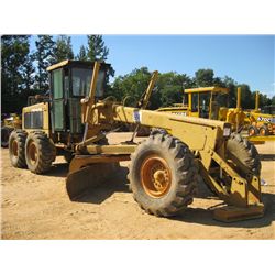 JOHN DEERE 770 MOTOR GRADER