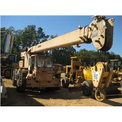 GROVE TR620 ROUGH TERRAIN CRANE