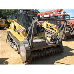 ASV-POSI TRACK RC100 SKID STEER LOADER