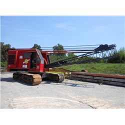MANITOWOC 3000W VICON CRAWLER CRANE