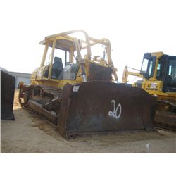 KOMATSU D65EX-12 CRAWLER TRACTOR