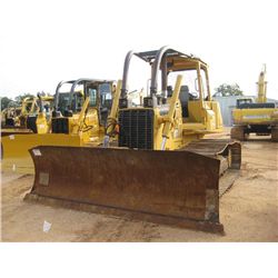 JOHN DEERE 750C LGP SERIES II CRAWLER TRACTOR