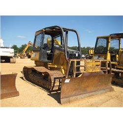 JOHN DEERE 650J LGP CRAWLER TRACTOR