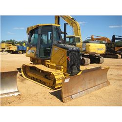 JOHN DEERE 550J LT CRAWLER TRACTOR