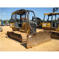JOHN DEERE 450J LGP CRAWLER TRACTOR