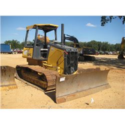 JOHN DEERE 450J LGP CRAWLER TRACTOR
