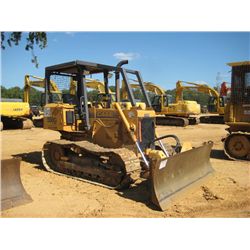 CASE 550G LONG TRACK CRAWLER TRACTOR