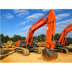 HITACHI ZX350LC-3 HYDRAULIC EXCAVATOR