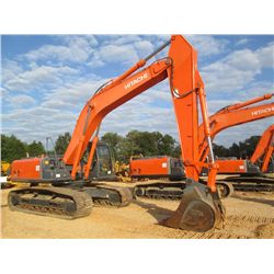 HITACHI ZX350LC-3 HYDRAULIC EXCAVATOR