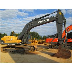 VOLVO EC330CL HYDRAULIC EXCAVATOR