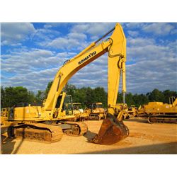 KOMATSU PC300LC-7L HYDRAULIC EXCAVATOR