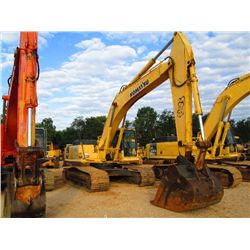 KOMATSU PC300LC-7L HYDRAULIC EXCAVATOR