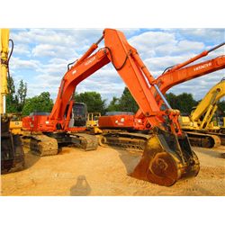 HITACHI EX330LC-5 HYDRAULIC EXCAVATOR