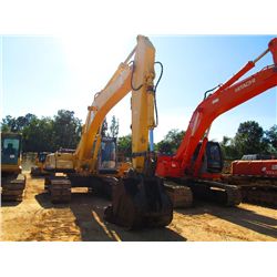 KOBELCO SK330LC HYDRAULIC EXCAVATOR