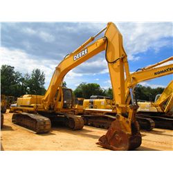 JOHN DEERE 270LC HYDRAULIC EXCAVATOR