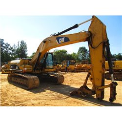 CAT 325DL HYDRAULIC EXCAVATOR