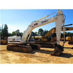 TEREX TXC225LC HYDRAULIC EXCAVATOR