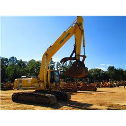 KOMATSU PC220LC-7 HYDRAULIC EXCAVATOR