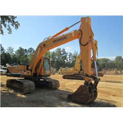 HYUNDAI ROBEX 210LC-9 HYDRAULIC EXCAVATOR