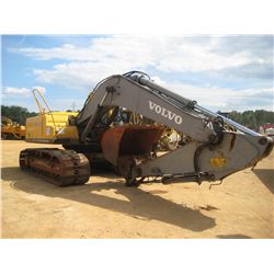 VOLVO EC210LC HYDRAULIC EXCAVATOR